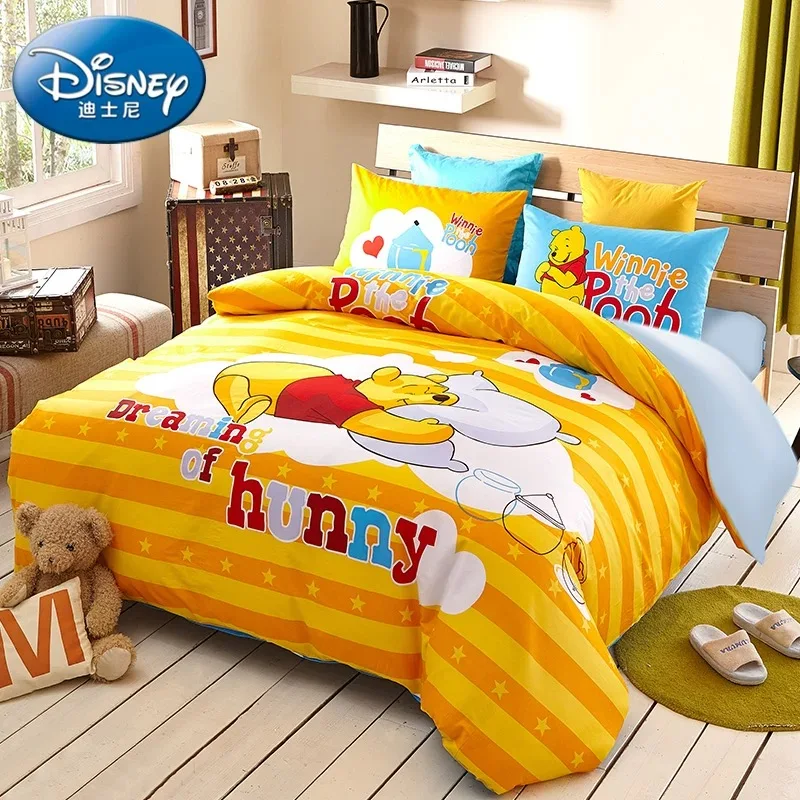 winnie the pooh bumper set