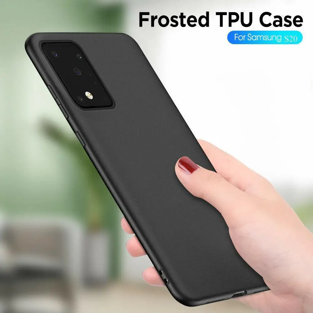 Чехол для Samsung Galaxy M31S Ультратонкий защитный противоударный чехол M31 S M317F 6 5