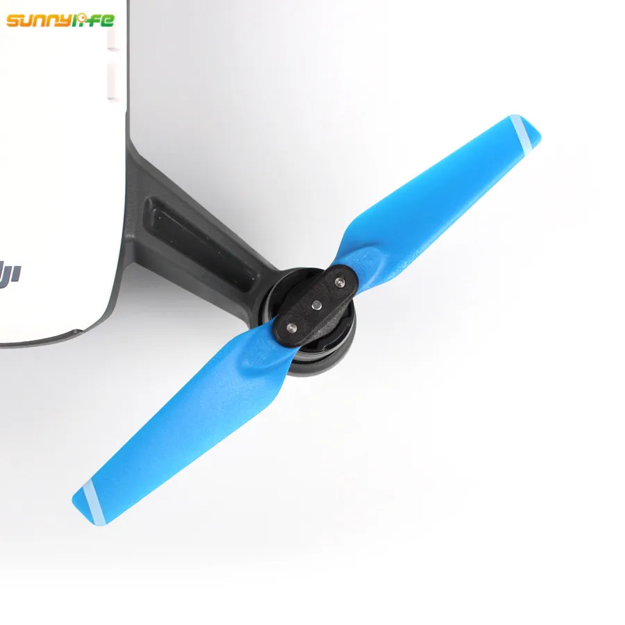 Аксессуары для DJI Spark быстросъемный складной пропеллер 4730F реквизит 4730 цветные