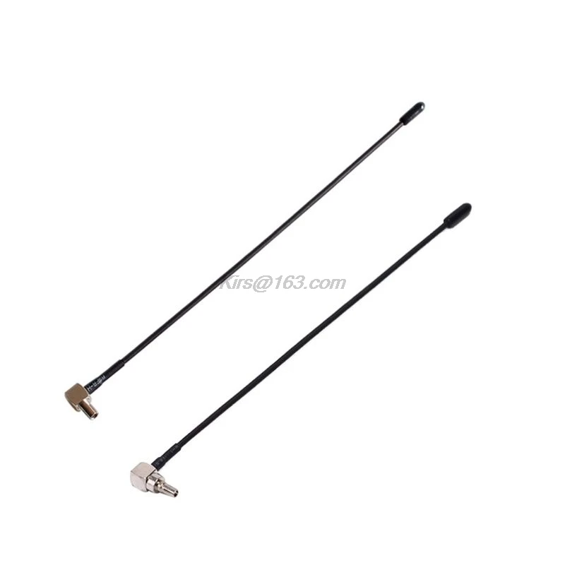 4G LTE 안테나 TS9/CRC9 커넥터 5dbi 화웨이 E398 E5372 E589 E392 MF62 Aircard 753s 용 고 이득 안테나 커넥터