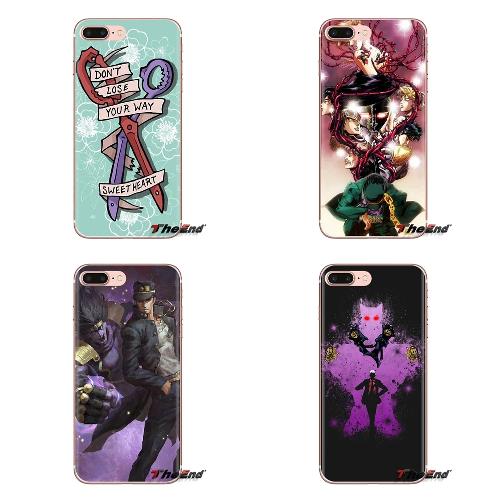 

TPU Silicone Case Fullmetal Alchemist Kill La Kill JoJo For Xiaomi Redmi 4 3 3S Pro Mi3 Mi4 Mi4i Mi4C Mi5 Mi5S Mi Max Note 2 3 4
