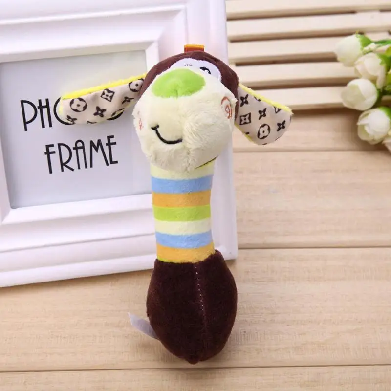 Смешные, в форме животных Pet Puppy игрушки для собак плюшевые звуковые пищалки жевательные игрушки