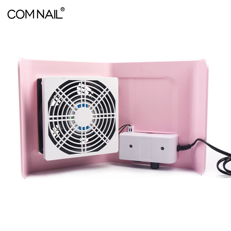 Billige Pro Nagel Staub Saug Staub Collector Fan Staubsauger Maniküre Maschine Werkzeuge Staub Sammeln Tasche Nail art Maniküre Salon Werkzeuge