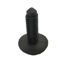 Большое количество автомобиля пластиковое украшение Пряжка Ford вентиляционные панели уплотнение кожаная пряжка защита Пряжка Rj1020