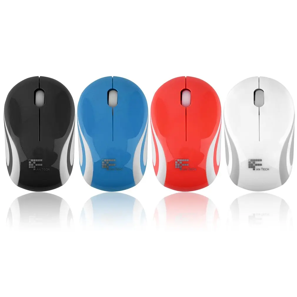 Cute Wireless Optical Mouse 2.4GHz Quality Mice USB for PC Laptop Exquisitely Designed Durable Gorgeous