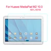 HD Tempered Glass for Huawei MediaPad M2 10.0 Screen Protector for Huawei MediaPad M2 A01L A01W 10.0 Inch Tablet Glass Film 9H