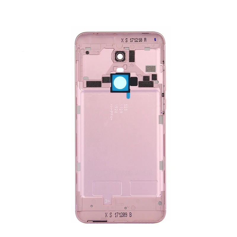 AAA Качество для Xiaomi Redmi 5 Plus батарея задняя крышка Бесплатные инструменты задний корпус металлическая дверь Ремонт Запчасти
