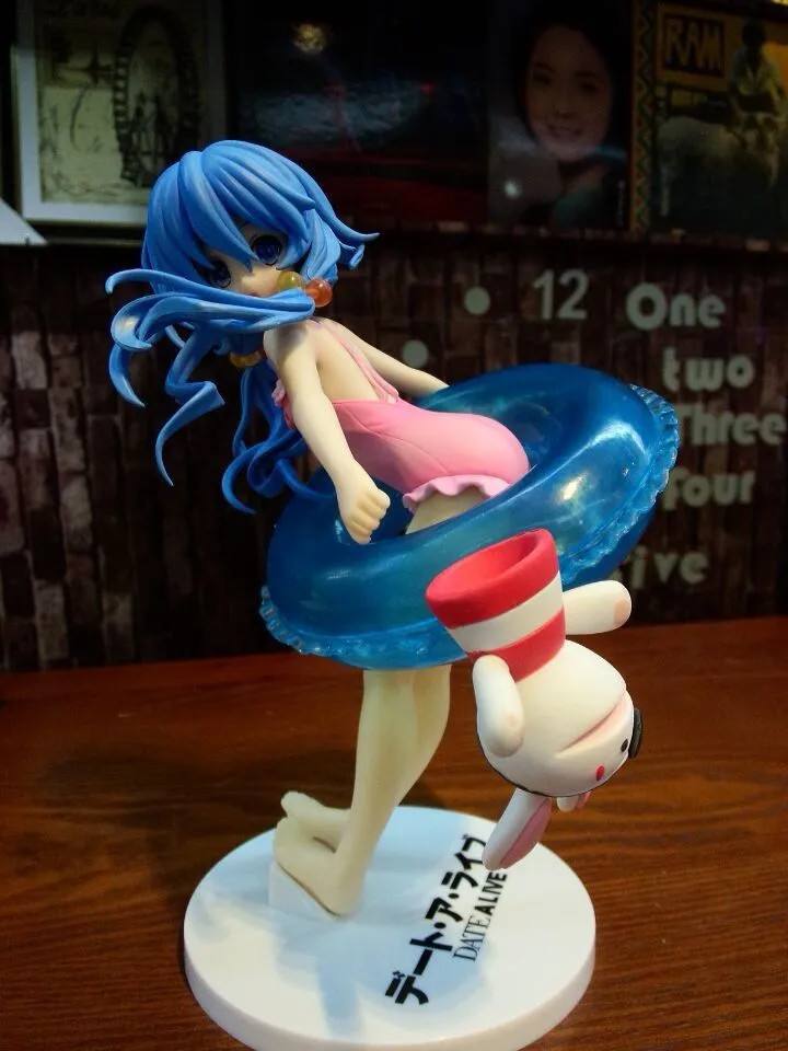 Meng poetry Toy Date Major Combat Recluse Yoshino одежда для плавания кольцо для плавания вода Гараж Комплект Модель