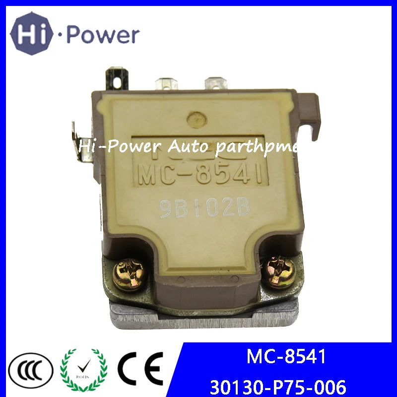 OEM MC-8541 электрод-зажигатель модуль управления зажиганием ICM 30130-P75-006 для Honda CRV MC 8541 MC8541
