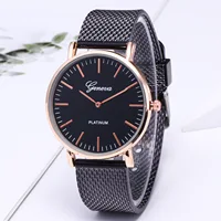 Luksusowe zegarki dla kobiet moda zegarek kwarcowy pasek silikonowy Dial kobiety Wathes Casual Ladies Watch relogio feminino 6