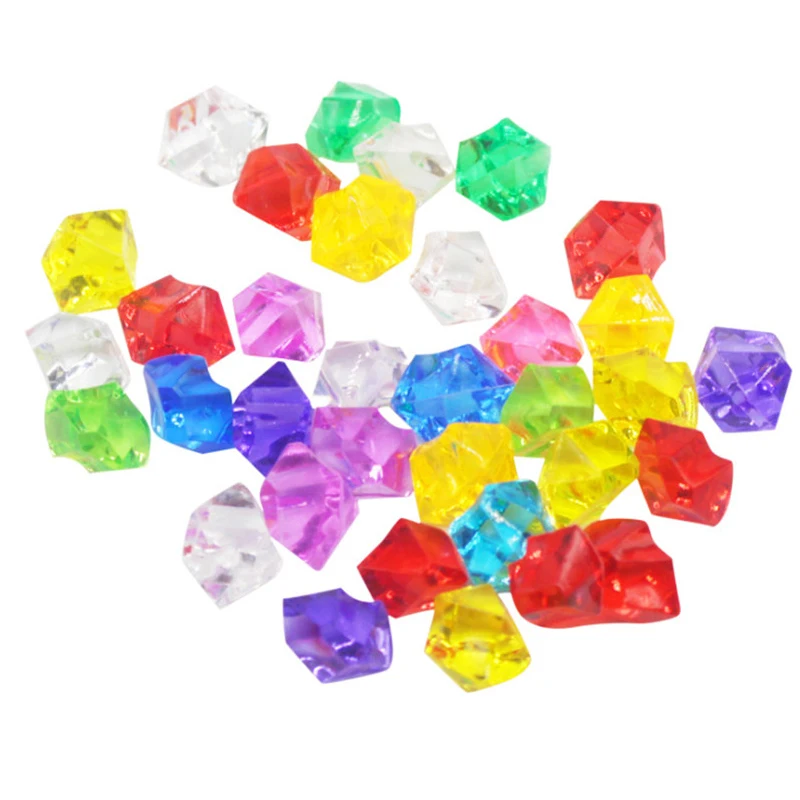 100PCS 14*11mm Acrylic Pawn Irregular Stone Chessman Game Pieces 22 colors For Board Games Accessories 4 10 pieces 2 colors 18x13 5cm happy face resin handle diy women acrylic purse crochet bags handle useful resin handle