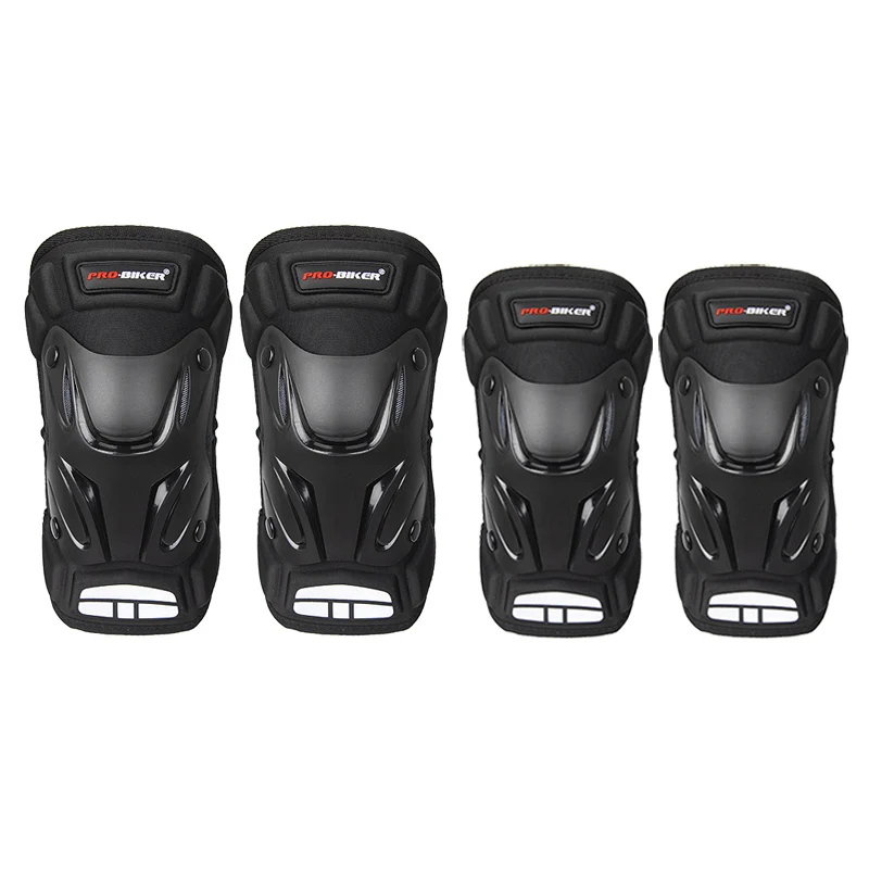 Motocicleta Shin Pads para equitação, motocross, corrida,