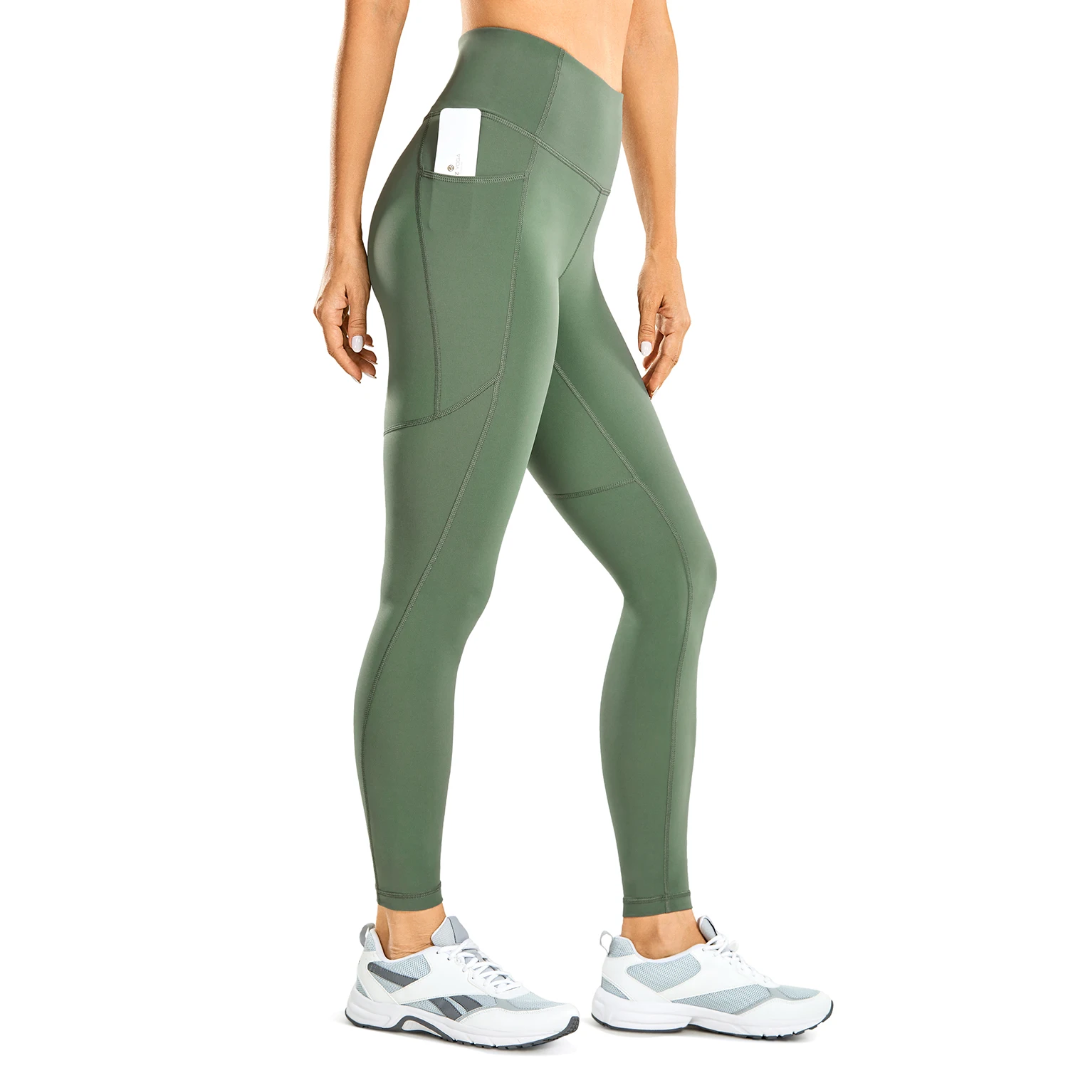  CRZ YOGA Womens Naked Feeling I Workout Leggings 28