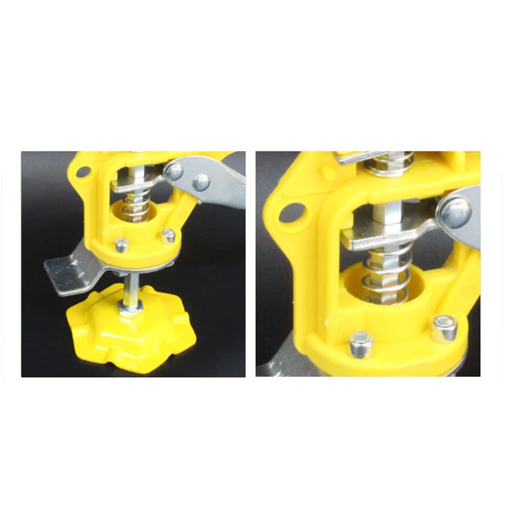 Adjustable Plier Construction Level Regulator Craftsman Tool Reinforced Hexagonal Base Wall Height Tile Locator Rising Portable