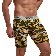 Компрессионные шорты для мужчин, камуфляжные колготки для бодибилдинга, мужские спортивные хлопковые шорты для бега, мужские шорты для тренировок