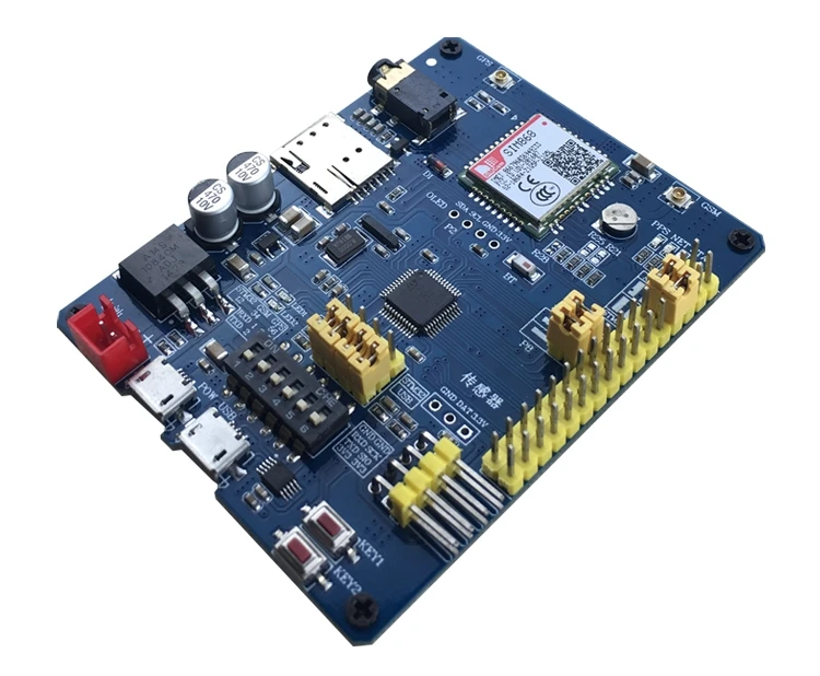 SIM868 STM32 GSM/GPRS/Bluetooth/gps модуль дистанционного управления позиционирование дистанционного обнаружения