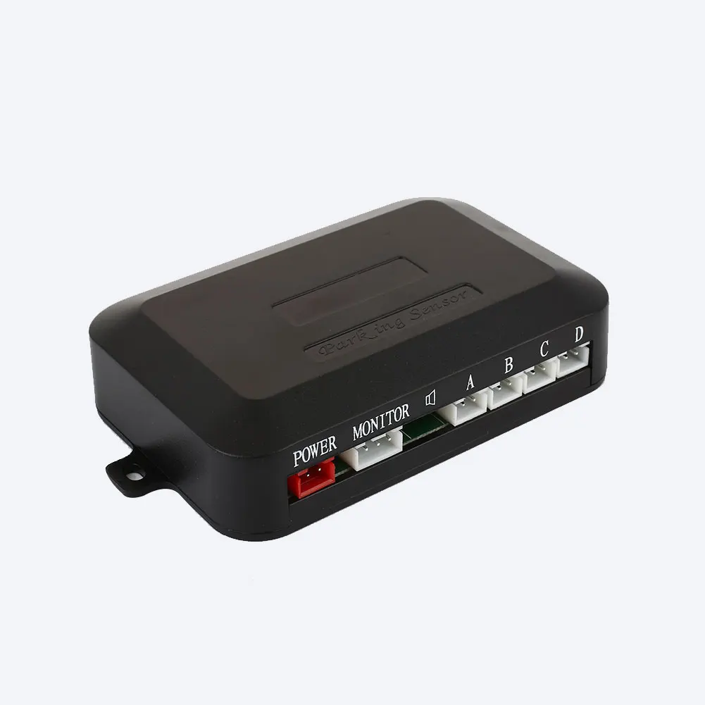 Car Parking Sensors Radar Alarm Auto Backup Reverse Security System PZ300 Park