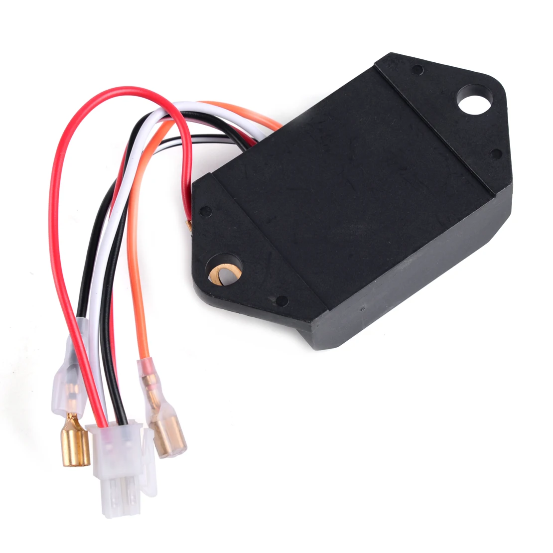 Beler черный мотоцикл CDI Ignitor 72562-G01 EPIGC107 подходит для EZ-Go Гольф-кары 4 цикла газовые модели 1991-2000 2001 2002