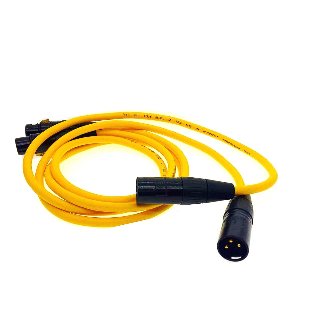 Van den Hul RCAケーブル 【公式通販】