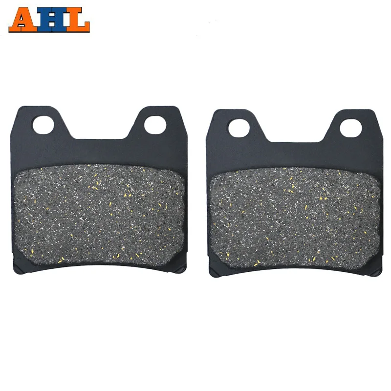 

AHL Motorcycle Parts Rear Brake Pads For YAMAHA FZS1000 Fazer XJR1300 N P 5EAP 5EAR 5EAS 5EAT 5EAW 5EAV 5EAY XJR 1300 FZS 1000
