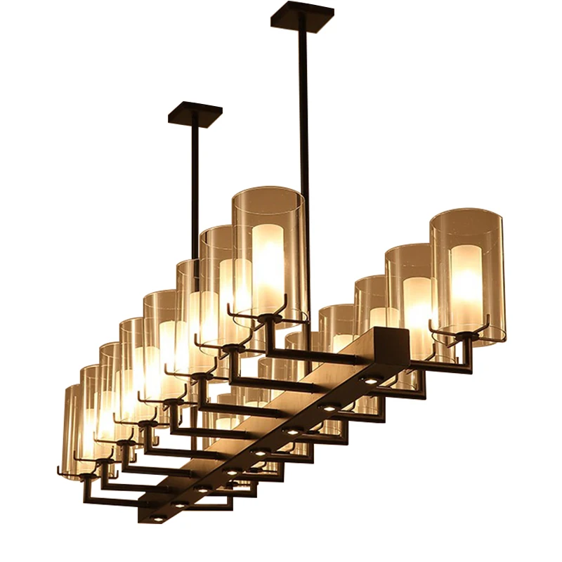 欧享家灯饰工厂店19