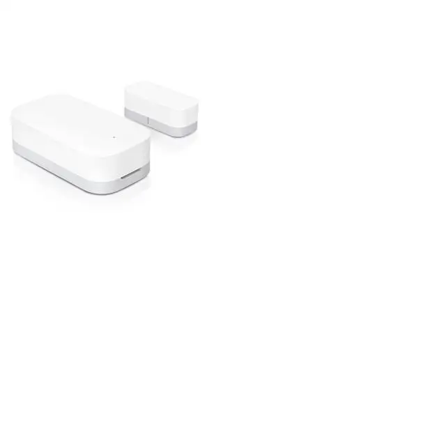 Xiao mi датчик окна двери Zigbee с приложением mi для Android IOS телефон Беспроводное подключение умный mi ni датчик двери работа - Цвет: 1pcs