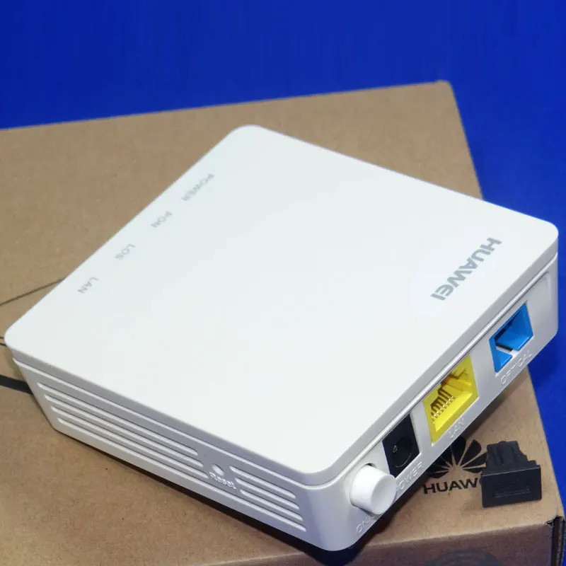 EPON ONU HG8010H 1GE ONU ONT с одним портом Lan Epon FTTB модем применяется к FTTH режимам Termina
