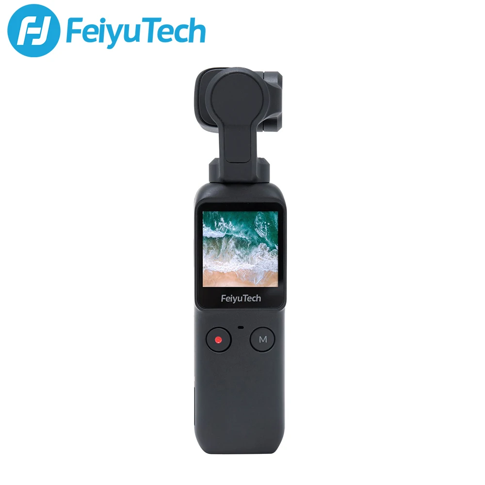 Feiyutech Feiyu Pocket Stabilized for 4K Camera