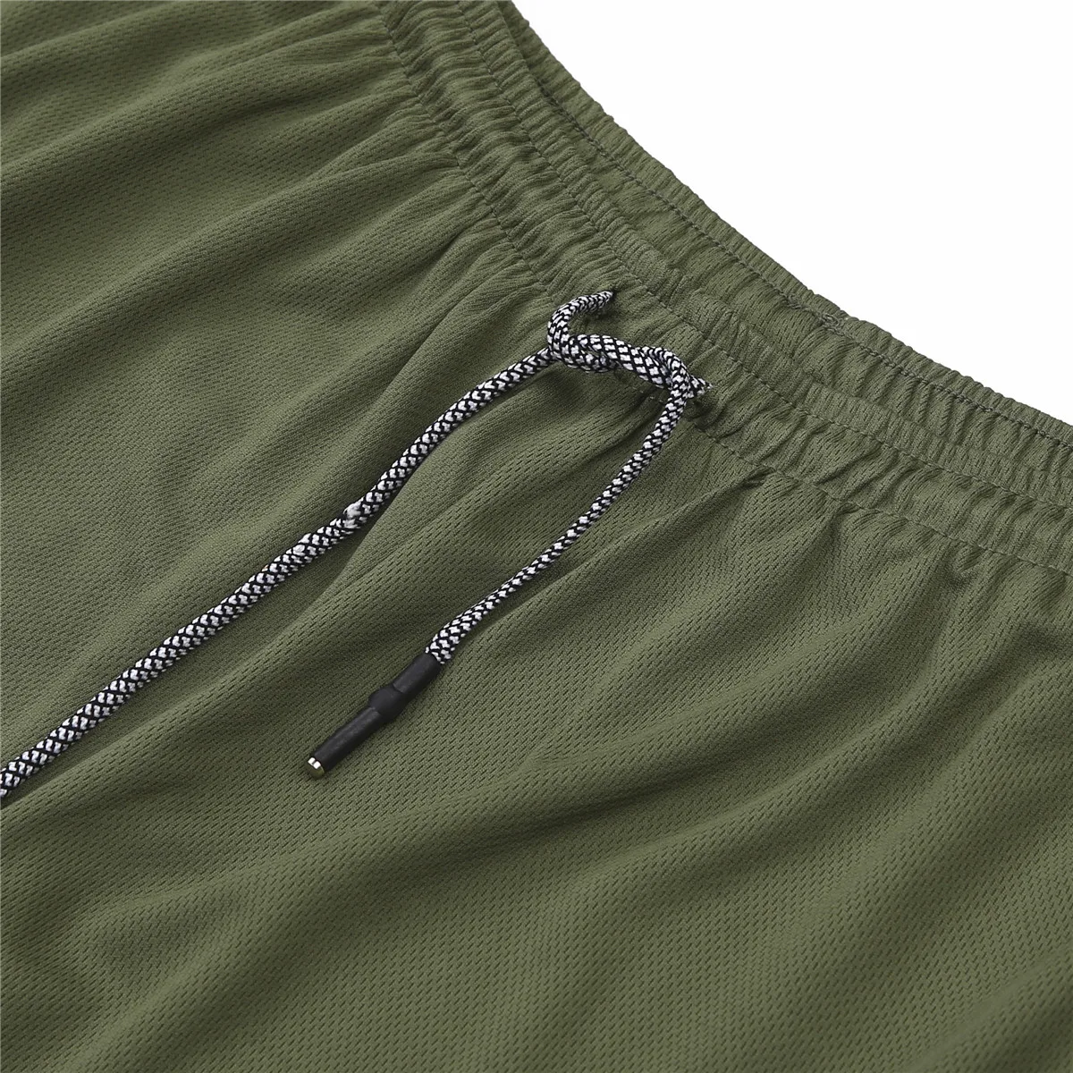 7 Colors Mens Breathable Shorts Gym Sports Running Short Pants Quick Drying Workout Bodybuilding Gym Running Tight Shorts