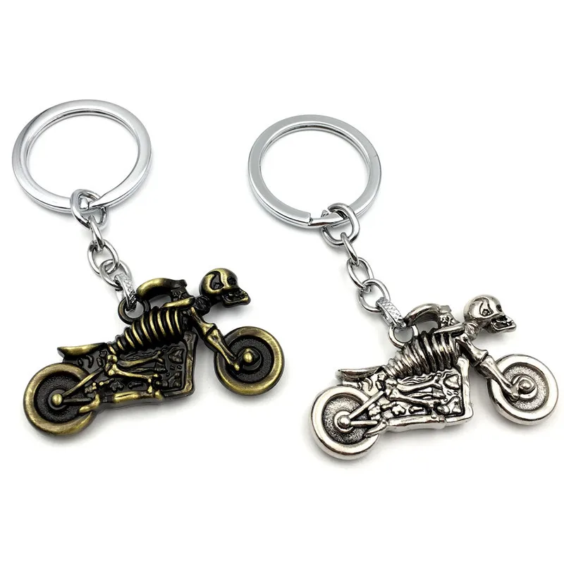 Джедай курица игра связанные продукты автомобиль скелет мотоцикл брелок сплав выживания кулон внешней торговли AliExpress Горячая