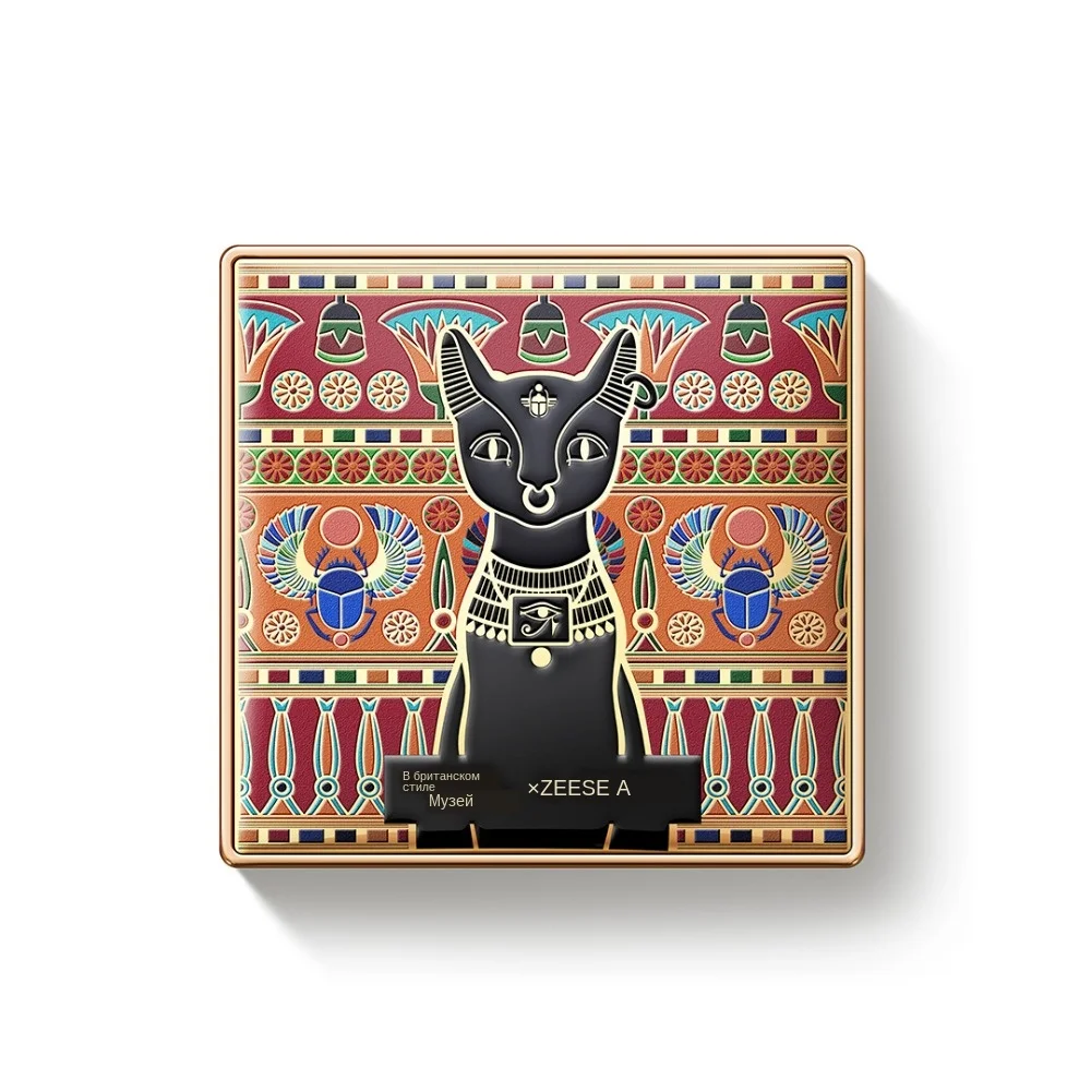 全新轻颜蜜粉饼