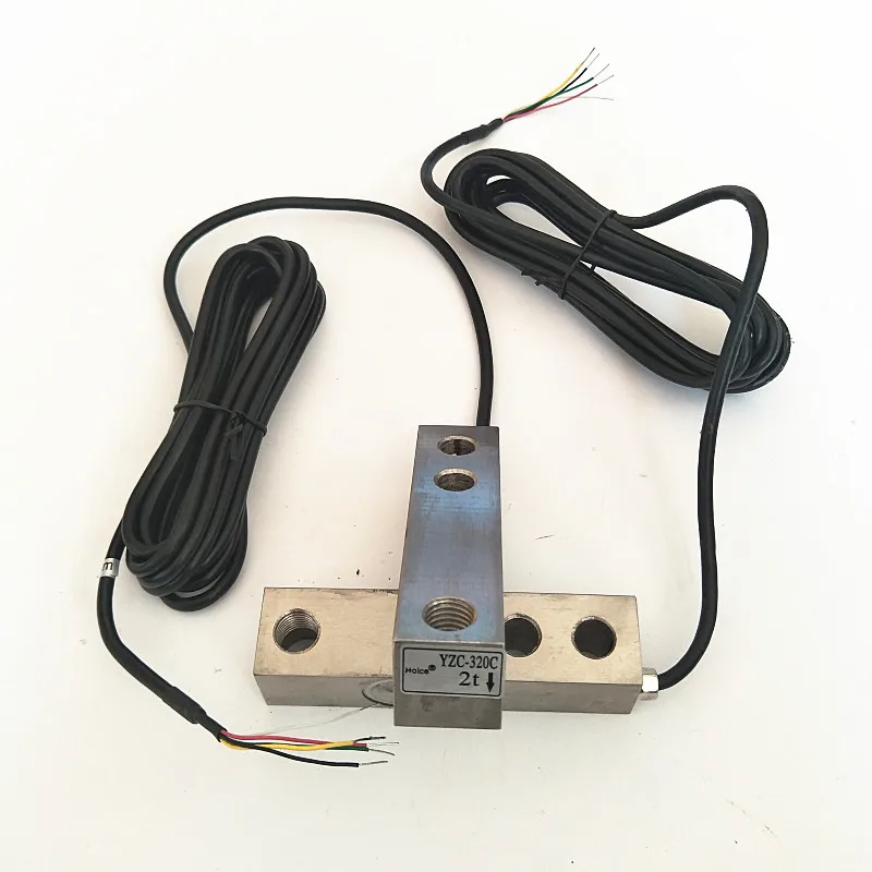 US $211.05 Yaohua 12E indicator small floor scale parts load meter 03Tons RS232 load cell YZC320C Indicator XK3190A12E