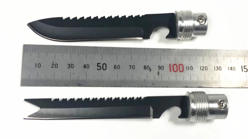 XC Multifunction Camping Hiking Walking Sticks Alpenstock Outdoor Aluminum Alloy Defense Tactical Stick Portable Camping Tools  (14)