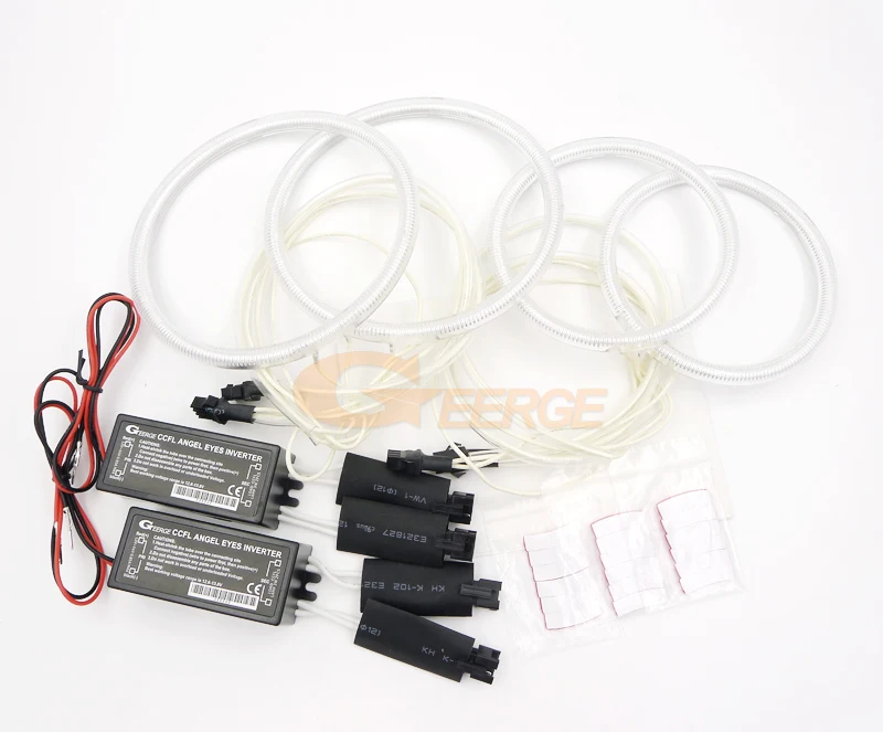 Кольцо с ангельскими глазами для Volkswagen VW Touran 2003 2004 2005 2006|ring ring|ring forring kit |