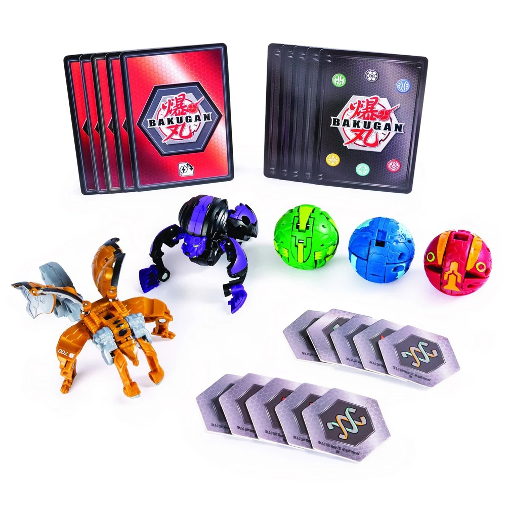 bakugan transformer