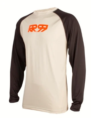Moto cross Спортивная футболка для скоростного спуска moto rcycle одежда Camiseta Ropa mtb длинный рукав мото Джерси Горный велосипед dh рубашка mx майки