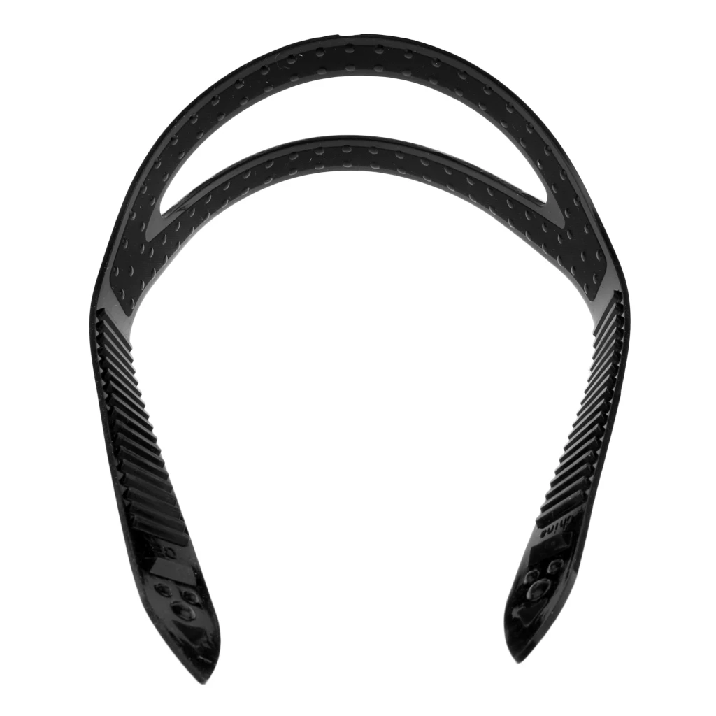 Flexible Rubber Scuba Diving Snorkel Kayaking Beach Mask Strap Replacement