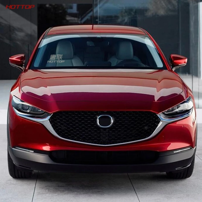 Силиконовая синяя крышка ключа для Mazda CX-30