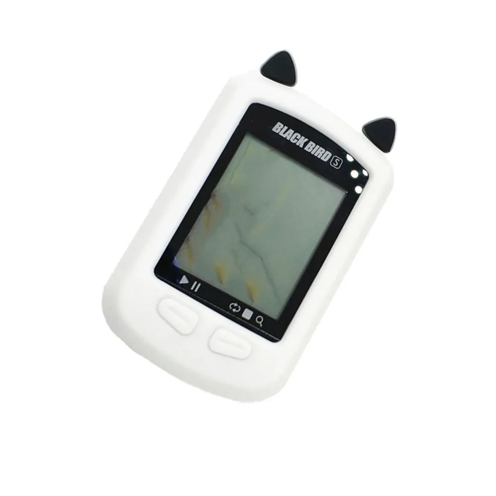 Универсальный гелевый Чехол для велосипеда защитный чехол экрана I GPS порта IGS10 и