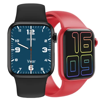 

Vwar HW12 Max3 Smart Watch with Encoder Button 1.57 inch 320*320 Full Screen 40mm Sport IWO Smartwatch Men Women Fitness Tracker