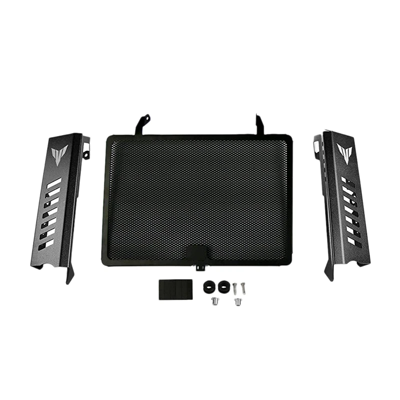 

Radiator Grille Guard Protector Cover and Side Cover Protector for Yamaha MT09 MT-09 FZ-09 2014 2015 2016 2017