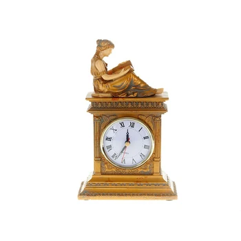 

Table clock Young Maiden, 24.5cm.