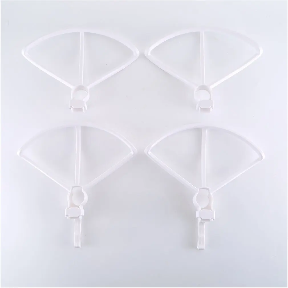 

4PCS Protection Ring Propeller Guard Protector Frame Protective Cover For Hubsan Zino H117S RC Drone Blades Parts