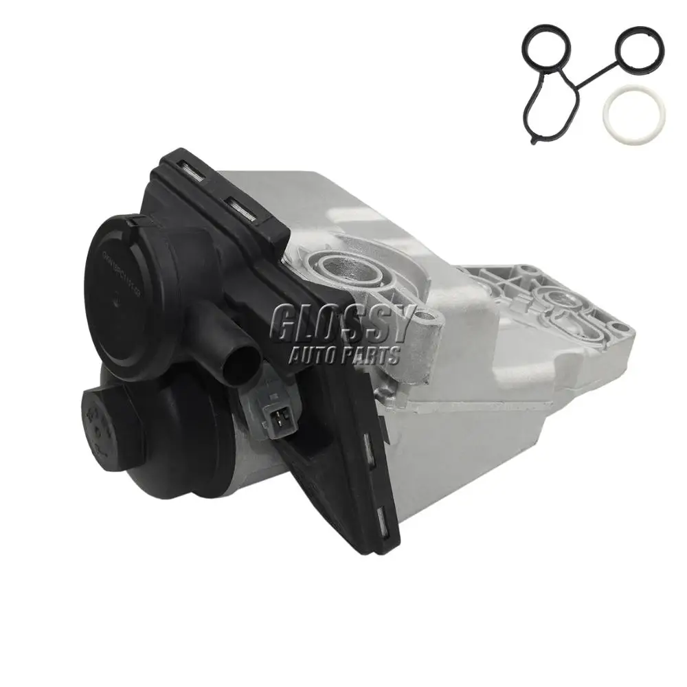 AP03 масляный фильтр Корпус подходит для Volvo C30 C70 V40 V60 для Ford Focus Mondeo S-MAX 2,5 V5 31338685 30788494 7G9N6884AC