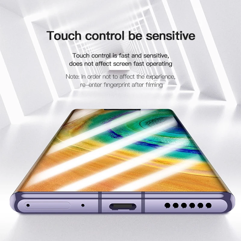 Benks изогнутое закаленное стекло VPRO полное покрытие для huawei mate 30 полное защитное стекло XPRO для mate 30 Pro HD прозрачная пленка