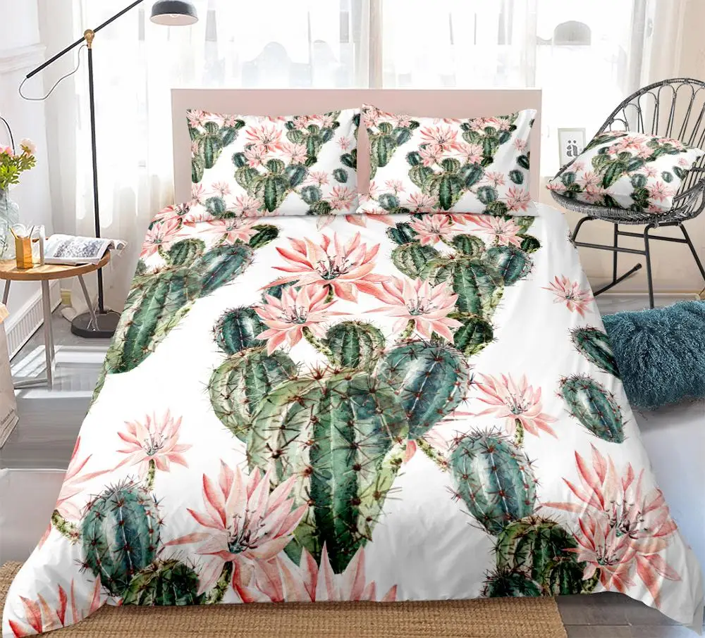 tropical king size bedding