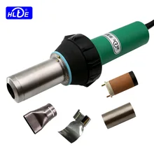 Быстрая 230 В 3400 Вт виниловая Тепловая пушка для сварки, пластиковая сварочная машина, воздуходувка горячего воздуха для сушки, усадки, горячего формования, воспламенения