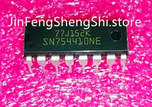 

5PCS SN754410NE SN75441ONE SN754410 754410NE DIP-16