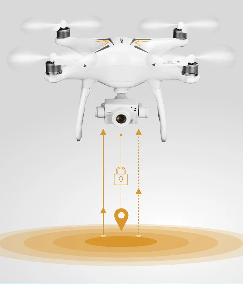 Jjrcx6 yunzi ayumi две оси дополнение колыбели голову gps бесщеточный Профессиональный Дрон для аэрофотосъемки Интеллектуальный фолло