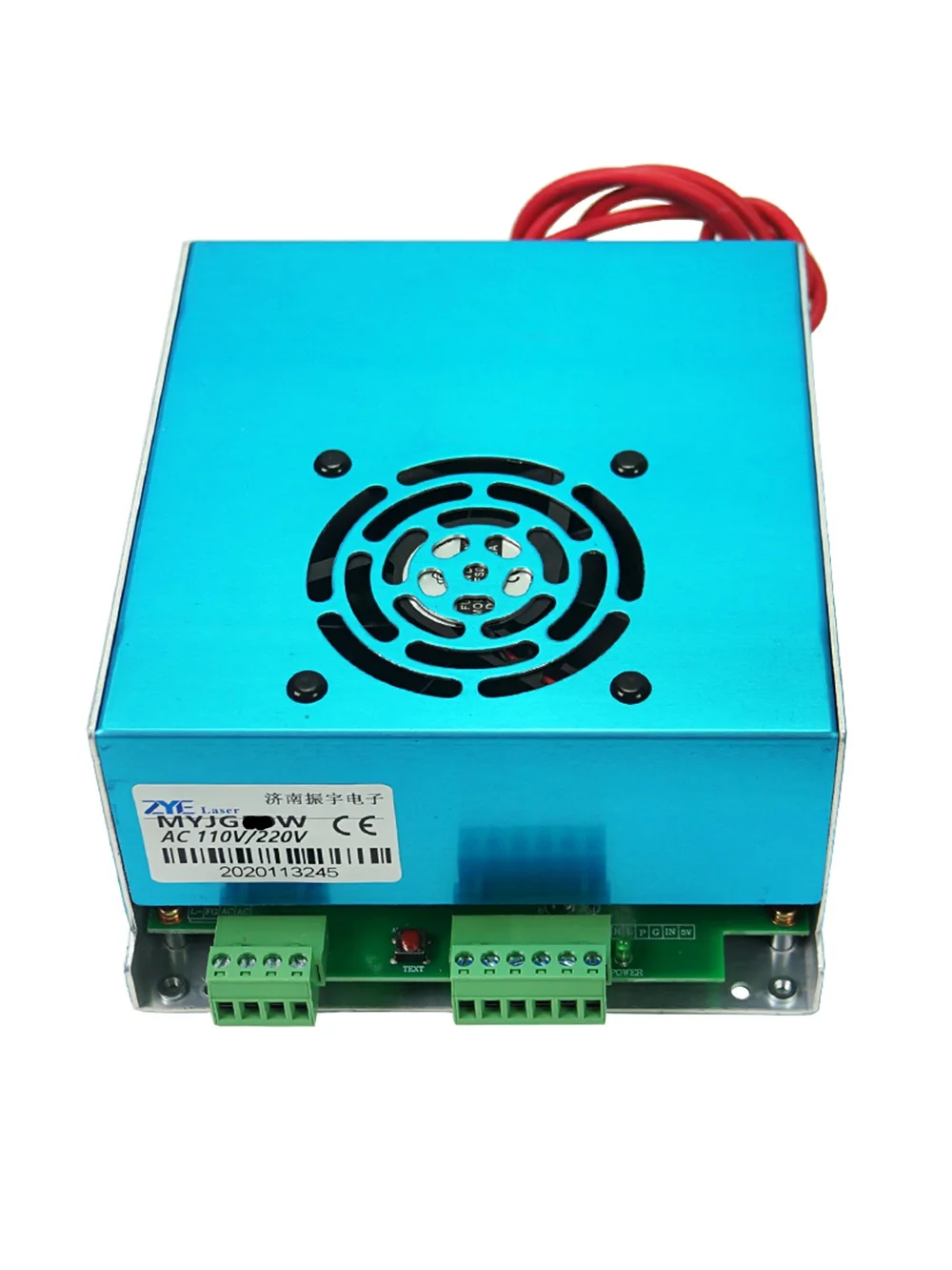 100w Power Supply for CO2 Laser Engraving Cutting Machine 110V compatible SALE 